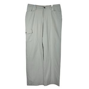 Patagonia Women's Rock Craft Pants Cargo 40 UPF Straight Leg 10 Hiking